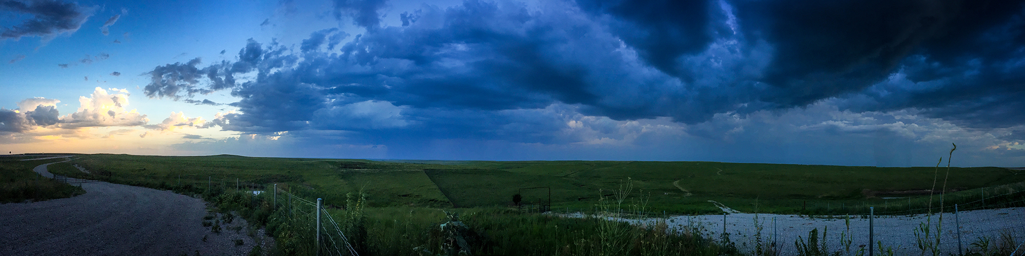Cattle Pen Storm